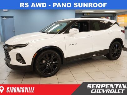 Used 2019 Chevrolet Blazer RS