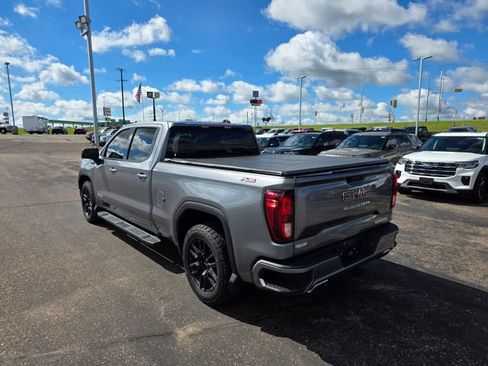 Used 2020 GMC Sierra 1500 Elevation w/ Elevation Value Package AWD/4WD image 5