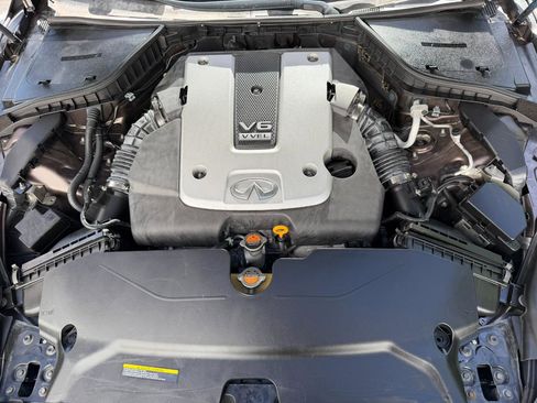 Used 2014 INFINITI Q50 Premium w/ Technology Package image 24