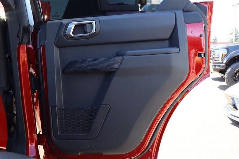 Used 2025 Ford Bronco Big Bend AWD/4WD image 29