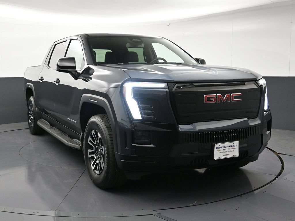 Certified 2026 GMC Sierra EV Elevation AWD/4WD image 7