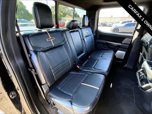 Used 2023 Ford F150 Platinum w/ Equipment Group 701A High AWD/4WD image 25