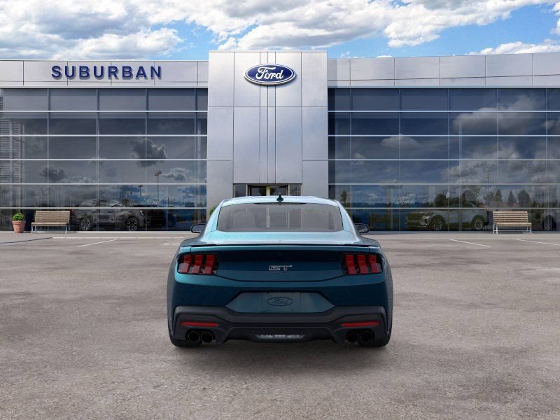 New 2026 Ford Mustang GT Premium RWD image 7