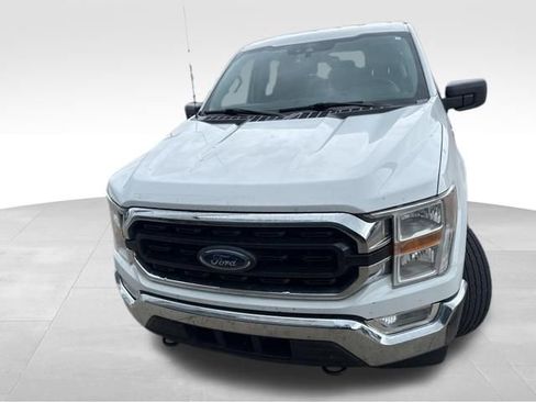 Used 2021 Ford F150 XLT w/ Trailer Tow Package AWD/4WD image 2