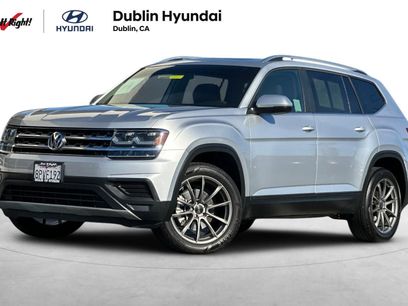 Used 2018 Volkswagen Atlas Launch Edition
