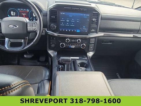 Used 2022 Ford F150 Tremor w/ Equipment Group 402A High AWD/4WD image 21