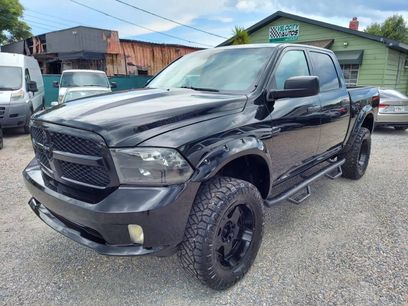 Used 2014 RAM 1500 Express