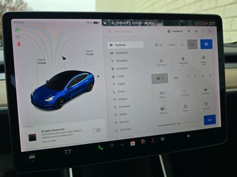 Used 2018 Tesla Model 3 Long Range image 42