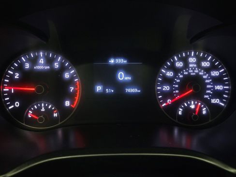 Used 2020 Kia Optima LX image 23