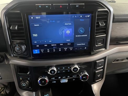 Used 2024 Ford F150 XLT w/ Mobile Office Package image 27