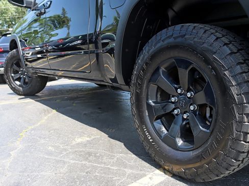 Used 2021 RAM 1500 Rebel w/ Rebel Level 2 Equipment Group AWD/4WD image 15