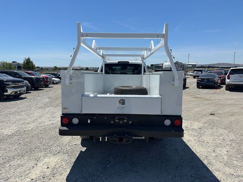 Used 2026 RAM 3500 Tradesman AWD/4WD image 4