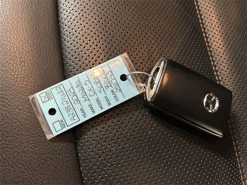 Certified 2023 MAZDA CX-5 AWD 2.5 S w/ Premium Plus Pkg image 23