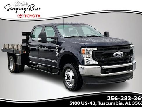 Used 2022 Ford F350 XL w/ Power Equipment Group image 1