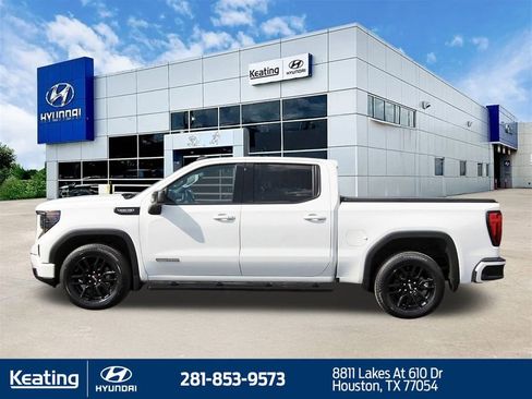 Used 2022 GMC Sierra 1500 Elevation image 8