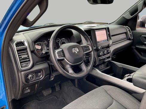 Used 2024 RAM 1500 Big Horn RWD image 16