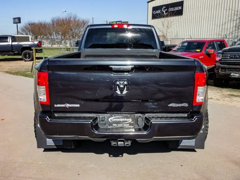 Used 2022 RAM 3500 Lone Star w/ Lone Star Silver Edition image 58