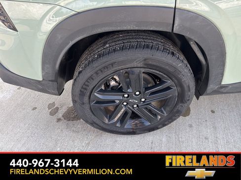 Used 2025 Chevrolet Trax ACTIV w/ Driver Confidence Package image 20