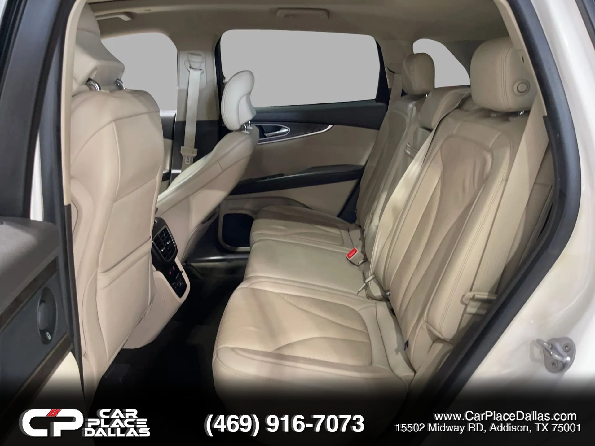 Used 2019 Lincoln Nautilus Reserve FWD image 20