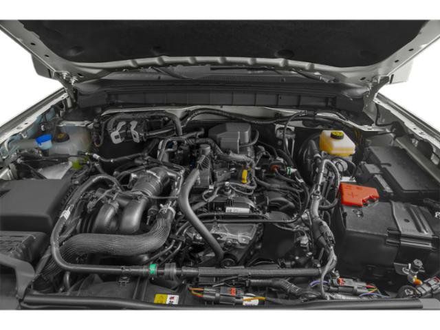 Certified 2023 Ford Bronco Badlands AWD/4WD image 12