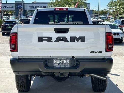 New 2026 RAM 2500 Tradesman AWD/4WD image 5