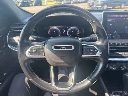 Used 2022 Jeep Compass High Altitude image 28