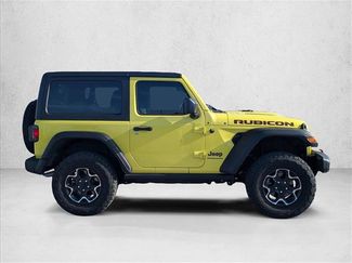 Used 2023 Jeep Wrangler Rubicon video 4