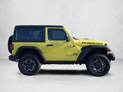 Used 2023 Jeep Wrangler Rubicon image 4