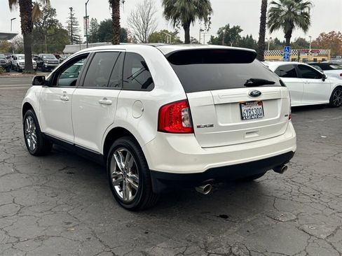 Used 2013 Ford Edge SEL image 4
