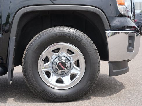 Used 2015 GMC Sierra 1500 4x4 Crew Cab image 11