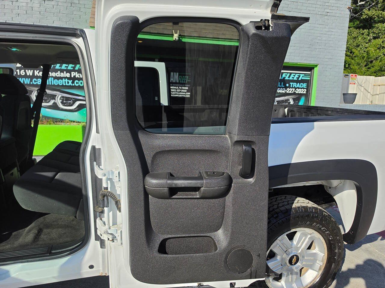 Used 2011 Chevrolet Silverado 1500 LT w/ All-Star Edition RWD image 17