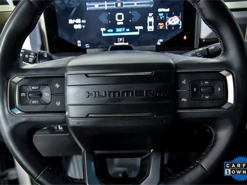 Used 2022 GMC Hummer EV Edition 1 w/ LPO, Illumination Package image 18