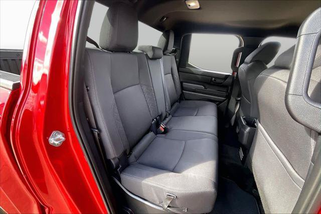 Certified 2026 Toyota Tacoma SR AWD/4WD image 20