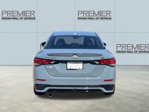 New 2025 Nissan Sentra SR w/ SR Premium Package image 27
