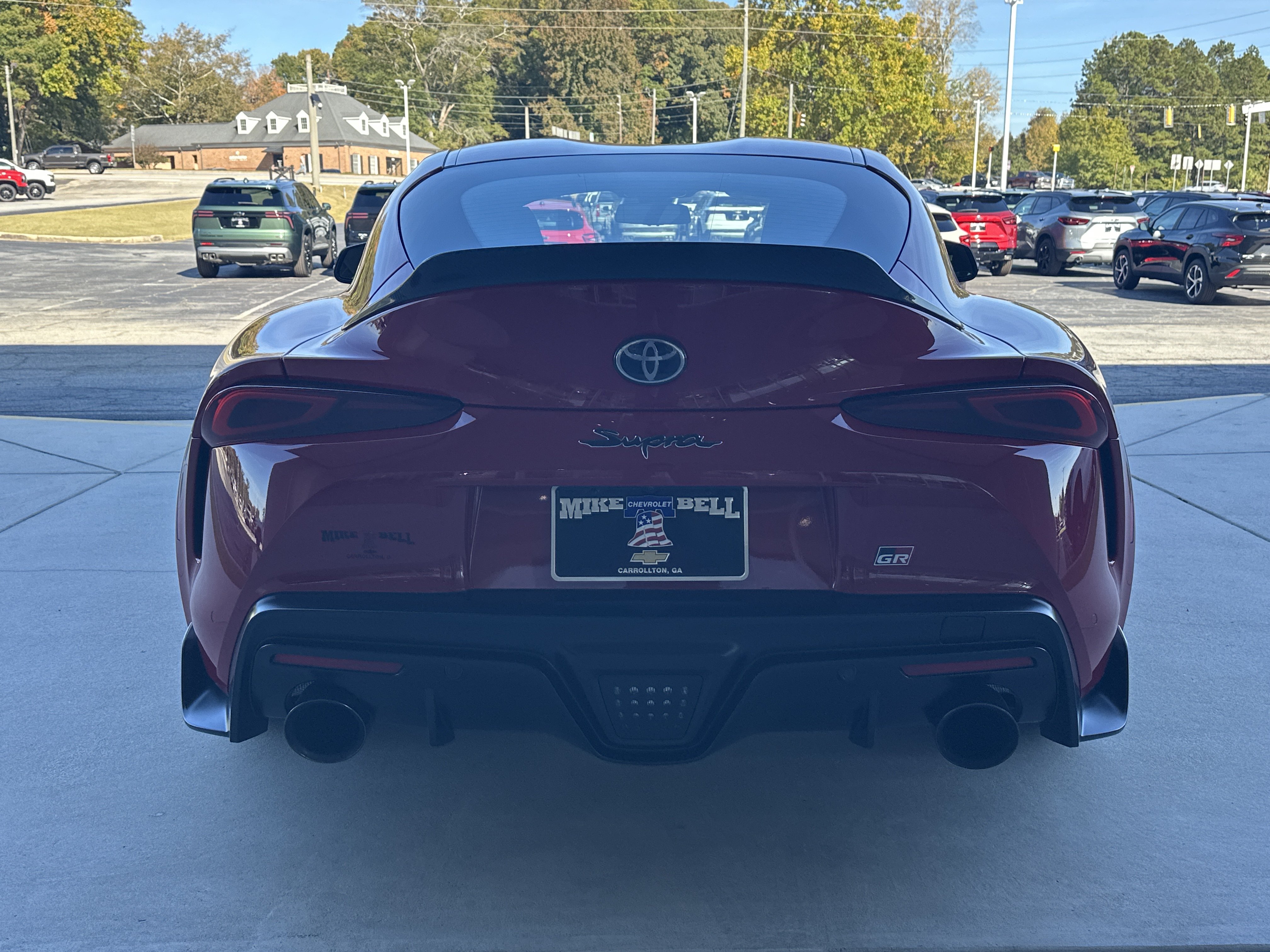 Used 2026 Toyota Supra RWD image 6