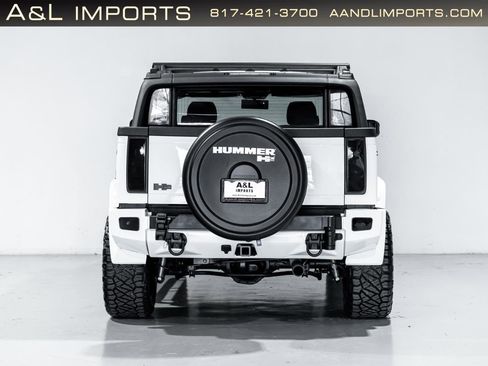Used 2009 HUMMER H2 SUT image 15