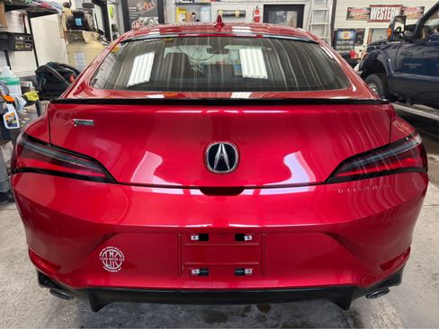 Used 2023 Acura Integra A-Spec image 7