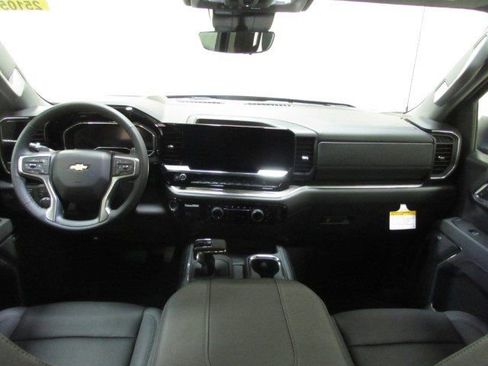 New 2025 Chevrolet Silverado 1500 LTZ w/ LTZ Premium Package image 34