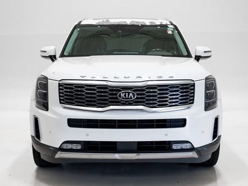 Used 2020 Kia Telluride SX w/ Towing Package FWD image 4