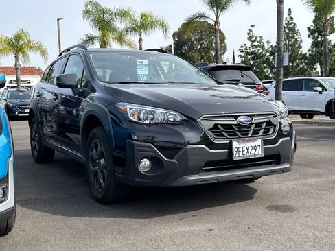 Certified 2023 Subaru Crosstrek 2.5i Sport image 2