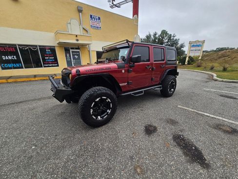 Used 2013 Jeep Wrangler Unlimited Sport w/ Connectivity Group image 28
