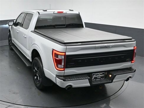 Used 2023 Ford F150 Platinum w/ Equipment Group 701A High image 45
