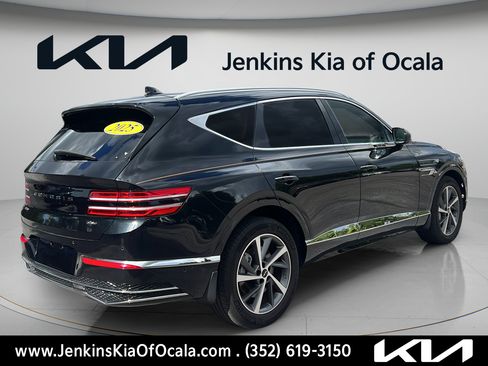 Used 2025 Genesis GV80 2.5T Advanced AWD/4WD image 3