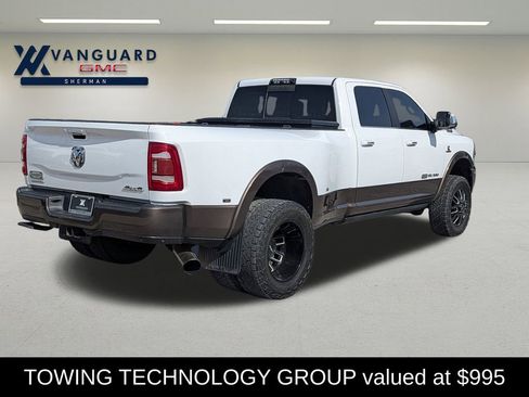 Used 2021 RAM 3500 Limited image 7