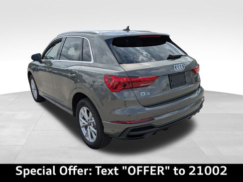 New 2025 Audi Q3 2.0T Premium image 5