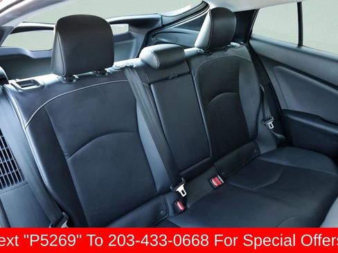 Certified 2022 Toyota Prius Prime Limited FWD image 15