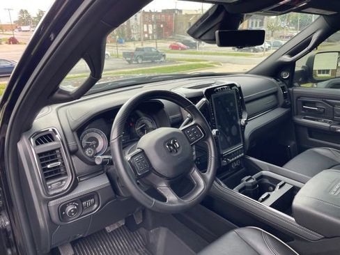 Used 2022 RAM 2500 Limited AWD/4WD image 8