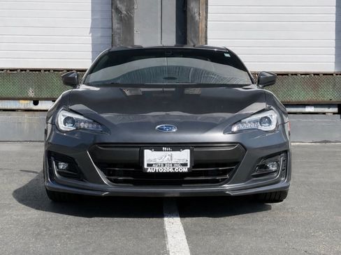 Used 2020 Subaru BRZ Limited RWD image 9