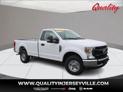 Used 2022 Ford F250 XL w/ Power Equipment Group
