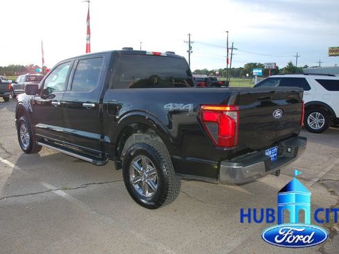 Used 2025 Ford F150 XLT w/ Equipment Group 301A Standard AWD/4WD image 3